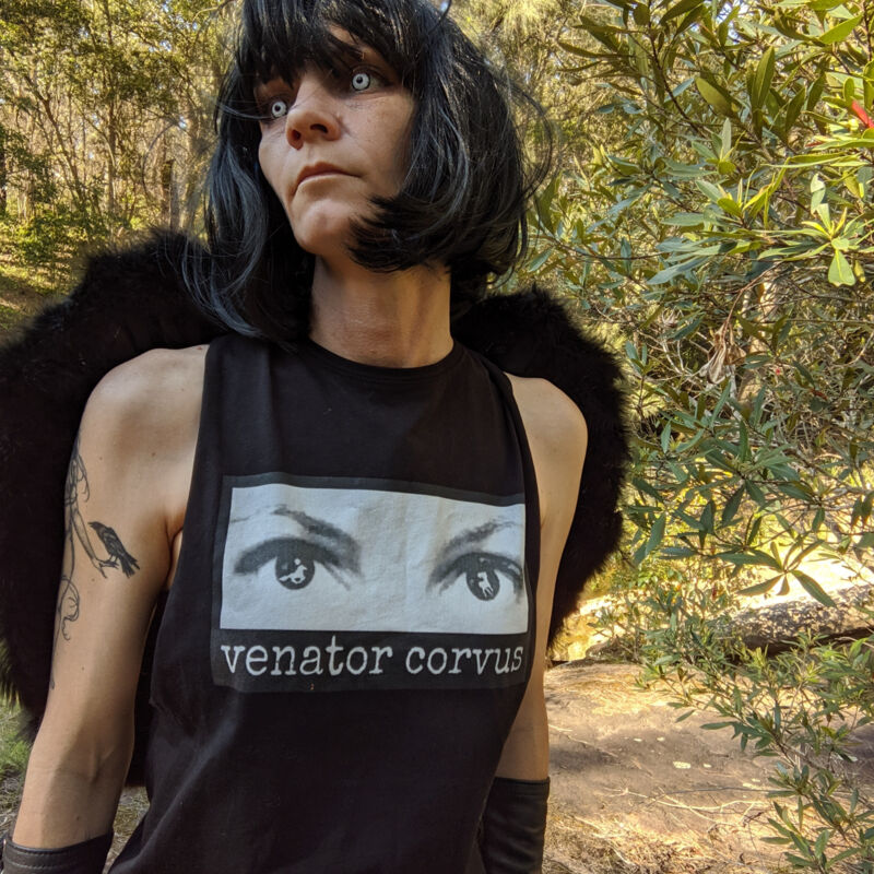 venator corvus tank tee Thumbnail