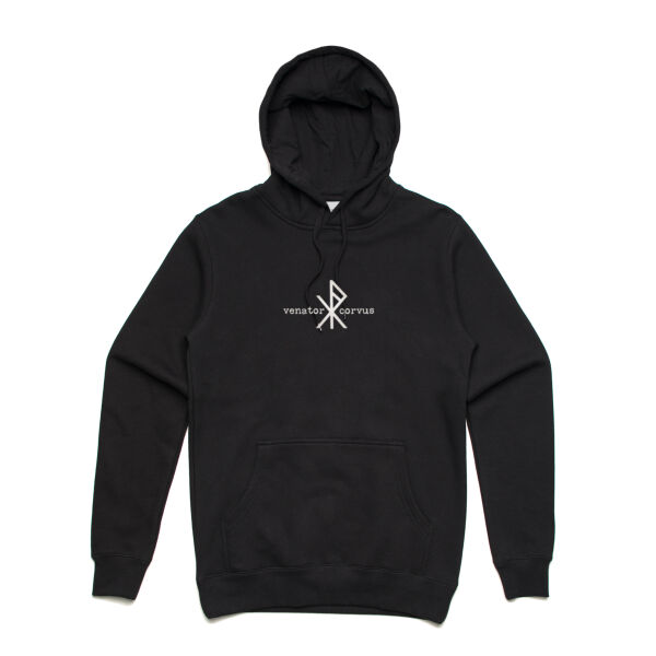 venator corvus pull-over hoodie Thumbnail